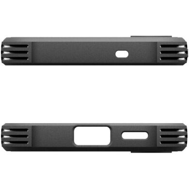 Защитный чехол Spigen (SGP) Core Armor (MagFit) для Samsung Galaxy S25 FE (S731) ACS10021 - Matte Black