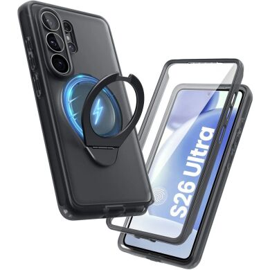 Защитный чехол i-Blason Cosmo MagSafe by Supcase для Samsung Galaxy S26 Ultra (S948) 843439160934 - Frosted Black