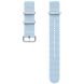 Оригінальний ремінець Athleisure Band (M/L) для Samsung Galaxy Watch 7 (40/44mm) ET-SOL31LLEGEU - Sky Blue