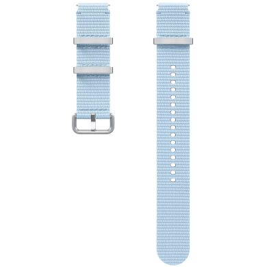 Оригинальный ремешок Athleisure Band (M/L) для Samsung Galaxy Watch 7 (40/44mm) ET-SOL31LLEGEU - Sky Blue