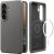 Захисний чохол Spigen Liquid Air (MagFit) для Samsung Galaxy S26 (S942) ACS10731 - Marble Grey
