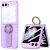 Захисний чохол GKK Hand Strap для Samsung Galaxy Flip 6 - Purple