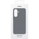 Оригінальний чохол Silicone Case для Samsung Galaxy A57 (A576) EF-PA576CJEGWW - Gray