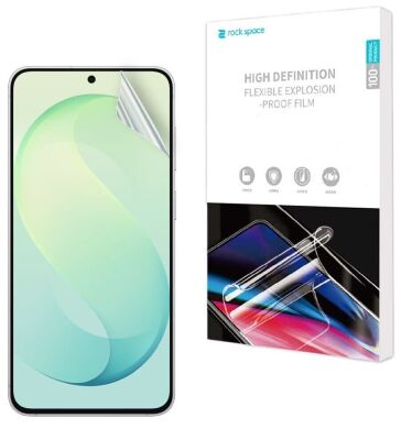 Защитная пленка на экран RockSpace Explosion-Proof SuperClear для Samsung Galaxy S26 FE