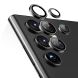 Защитное стекло ESR Camera Lens для Samsung Galaxy S23 Ultra (S918) - Black. Фото 2 из 8