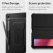 Защитный чехол Spigen (SGP) Rugged Armor Pro для Samsung Galaxy Tab S9 / Tab S9 FE / Tab S10 FE (X710/716/X510/516/X520/526) ACS09380 - Black. Фото 17 из 17