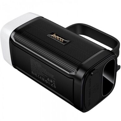 Внешний аккумулятор Hoco J174 Unimpeded 22.5W + PD20W (40000mAh) - Black