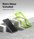 Комплект захисних стекол (2шт) Ringke Easy Slide Tempered Glass для Samsung Galaxy Fold 8 Ultra (8800328819337)
