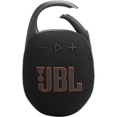 Портативная акустика JBL Clip 5 (JBLCLIP5BLK) - Black