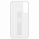 Чохол Protective Standing Cover для Samsung Galaxy S22 Plus (S906) EF-RS906CWEGRU - White
