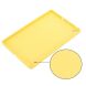 Защитный чехол Deexe Silicone Shell для Samsung Galaxy Tab S6 lite / S6 Lite (2022/2024) - Yellow. Фото 6 из 12
