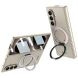 Защитный чехол GKK UltraThin Stand для Samsung Galaxy Fold 8 Ultra - Titanium Grey. Фото 1 из 5
