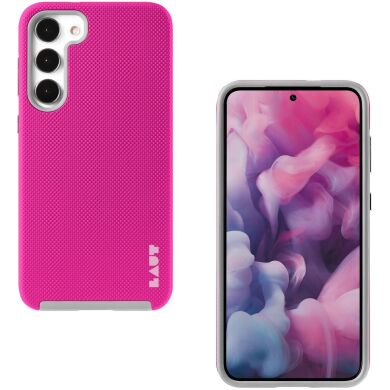 Захисний чохол Laut SHIELD MAGSAFE для Samsung Galaxy S24 (S921) - Pink