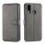 Чохол AZNS Wallet Case для Samsung Galaxy A20s (A207) - Grey