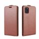 Чехол Deexe Flip Case для Samsung Galaxy A31 (A315) - Brown. Фото 2 из 5