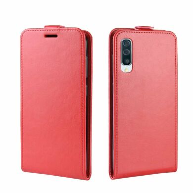 Чохол Deexe Flip Case для Samsung Galaxy A50 (A505) / A30s (A307) / A50s (A507) - Red