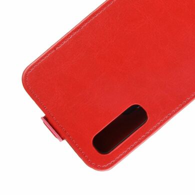 Чохол Deexe Flip Case для Samsung Galaxy A50 (A505) / A30s (A307) / A50s (A507) - Red