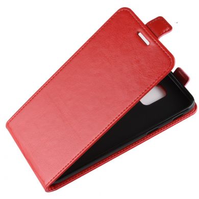 Чохол Deexe Flip Case для Samsung Galaxy J6 2018 (J600) - Red