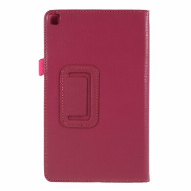Чохол Deexe Folder Style для Samsung Galaxy Tab A 8.0 2019 (T290/295) - Wine Red