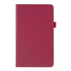 Чохол Deexe Folder Style для Samsung Galaxy Tab A 8.0 2019 (T290/295) - Wine Red