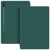 Чехол Deexe Magnetic Case для Samsung Galaxy Tab S9 Plus (X810/816) - Green