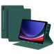 Чехол Deexe Magnetic Case для Samsung Galaxy Tab S9 Plus (X810/816) - Green. Фото 2 из 6