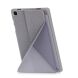 Чехол Deexe Origami Case для Samsung Galaxy Tab A7 10.4 (2020) - Grey. Фото 4 из 8