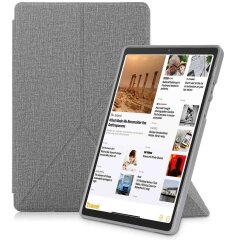 Чохол Deexe Origami Case для Samsung Galaxy Tab A7 10.4 (2020) - Grey