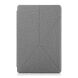 Чехол Deexe Origami Case для Samsung Galaxy Tab A7 10.4 (2020) - Grey. Фото 2 из 8