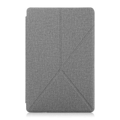 Чохол Deexe Origami Case для Samsung Galaxy Tab A7 10.4 (2020) - Grey
