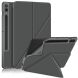 Чохол Deexe Origami Case для Samsung Galaxy Tab S9 (X710/716) - Grey