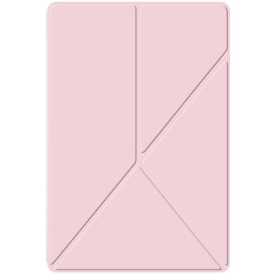 Чехол Deexe Origami Stand для Samsung Galaxy Tab S11 (X730/X736) - Pink