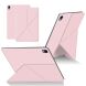 Чехол Deexe Origami Stand для Samsung Galaxy Tab S11 (X730/X736) - Pink. Фото 6 из 11