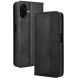 Чехол Deexe Retro Style для Samsung Galaxy A07 (A075) - Black. Фото 1 из 18