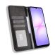 Чехол Deexe Retro Style для Samsung Galaxy A07 (A075) - Black. Фото 6 из 18