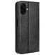 Чехол Deexe Retro Style для Samsung Galaxy A07 (A075) - Black. Фото 8 из 18