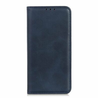 Чехол Deexe Wallet Case для Samsung Galaxy A01 (A015) - Blue