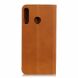 Deexe Wallet Case. Чохол для Samsung Galaxy A20s (A207) - Brown