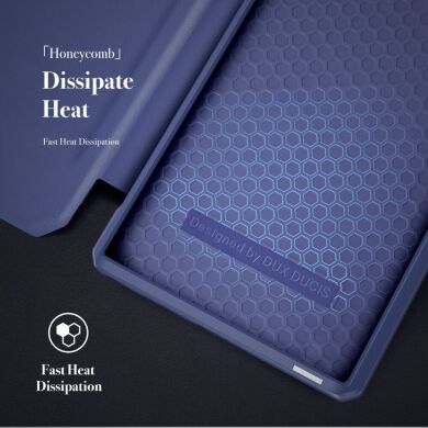 Чехол DUX DUCIS Skin X Series для Samsung Galaxy S22 Ultra - Blue