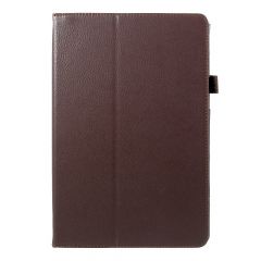 Чехол-книжка Deexe Book Style для Samsung Galaxy Tab S4 10.5 (T830/835) - Coffee