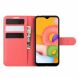 Чохол-книжка Deexe Book Type для Samsung Galaxy A01 (A015) - Red