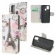Чохол-книжка Deexe Color Wallet для Samsung Galaxy A21s (A217) - Eiffel Tower