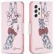 Чохол-книжка Deexe Color Wallet для Samsung Galaxy A53 (A536) - Giraffe