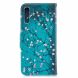 Чохол-книжка Deexe Color Wallet для Samsung Galaxy A70 (A705) - Tree with Flowers