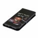 Чехол-книжка Deexe Color Wallet для Samsung Galaxy M10 (M105) - Bear And Its Warnings. Фото 7 из 9