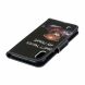 Чехол-книжка Deexe Color Wallet для Samsung Galaxy M10 (M105) - Bear And Its Warnings. Фото 8 из 9