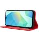 Чохол-книжка Deexe Retro Style для Samsung Galaxy A16 (A165) / Galaxy A26 (A266) / Galaxy A17 (A176) - Red