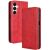 Чохол-книжка Deexe Retro Style для Samsung Galaxy A16 (A165) / Galaxy A26 (A266) / Galaxy A17 (A176) - Red