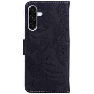 Чехол-книжка Deexe Tiger для Samsung Galaxy A36 (A366) / A56 (A566) - Black