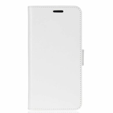 Чехол-книжка Deexe Wallet Style для Samsung Galaxy A71 - White